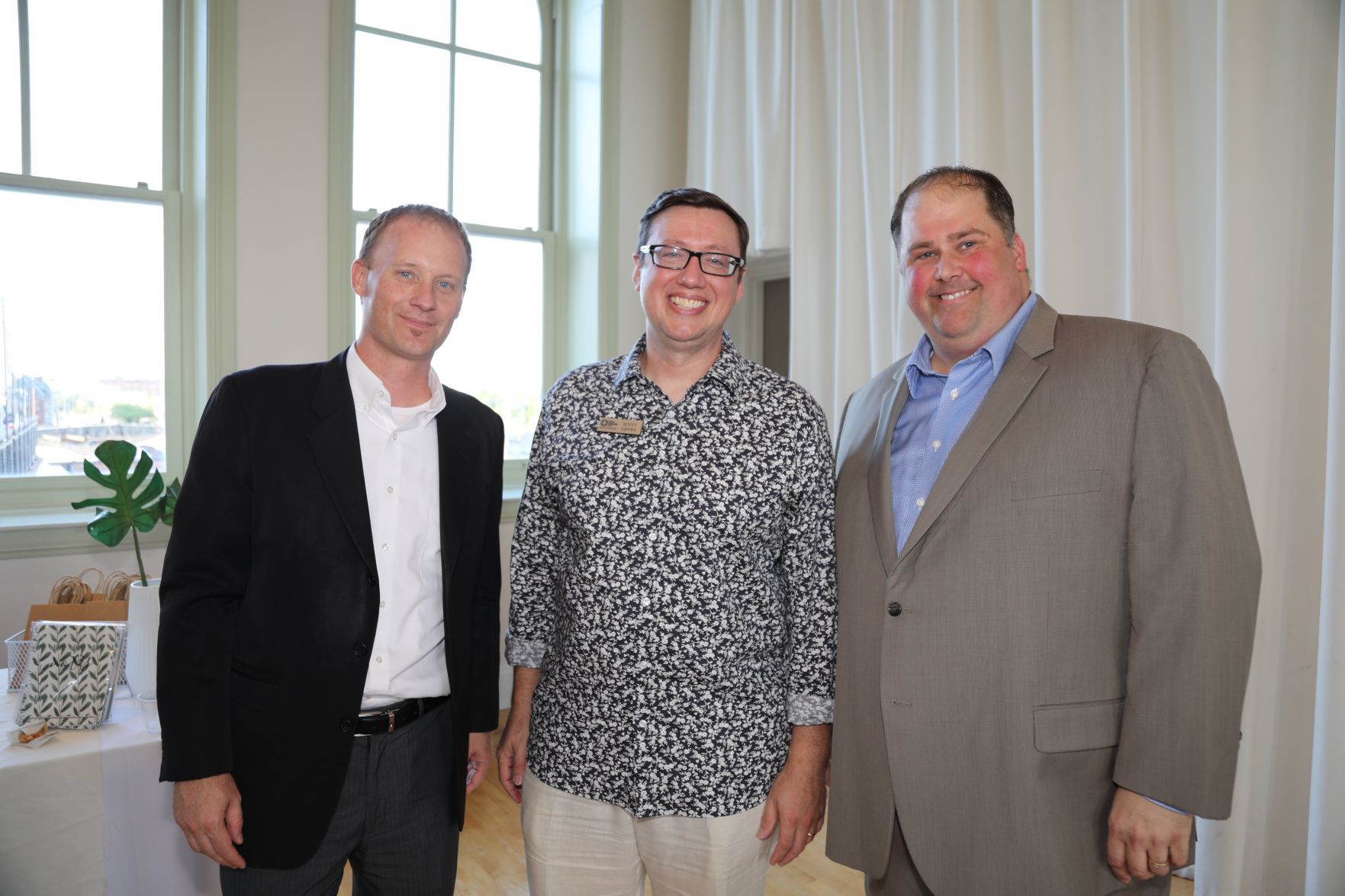 Mark Aipperspach, Scott Giffen, Ashley Brewer